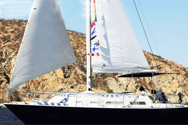 33 Cabo Private Sailboat Charter